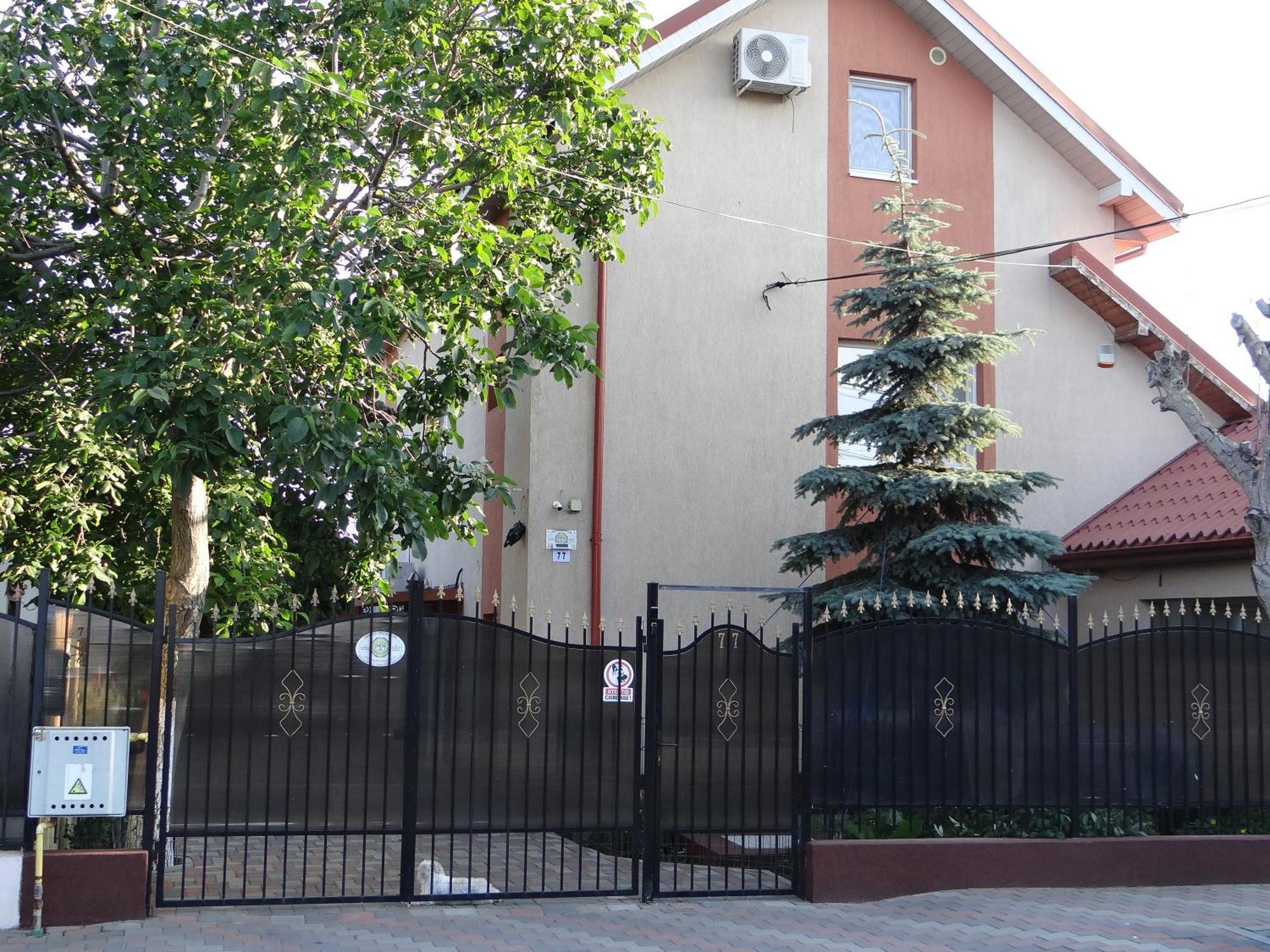 Hotel Maria-Antonia Mangalia Exterior foto
